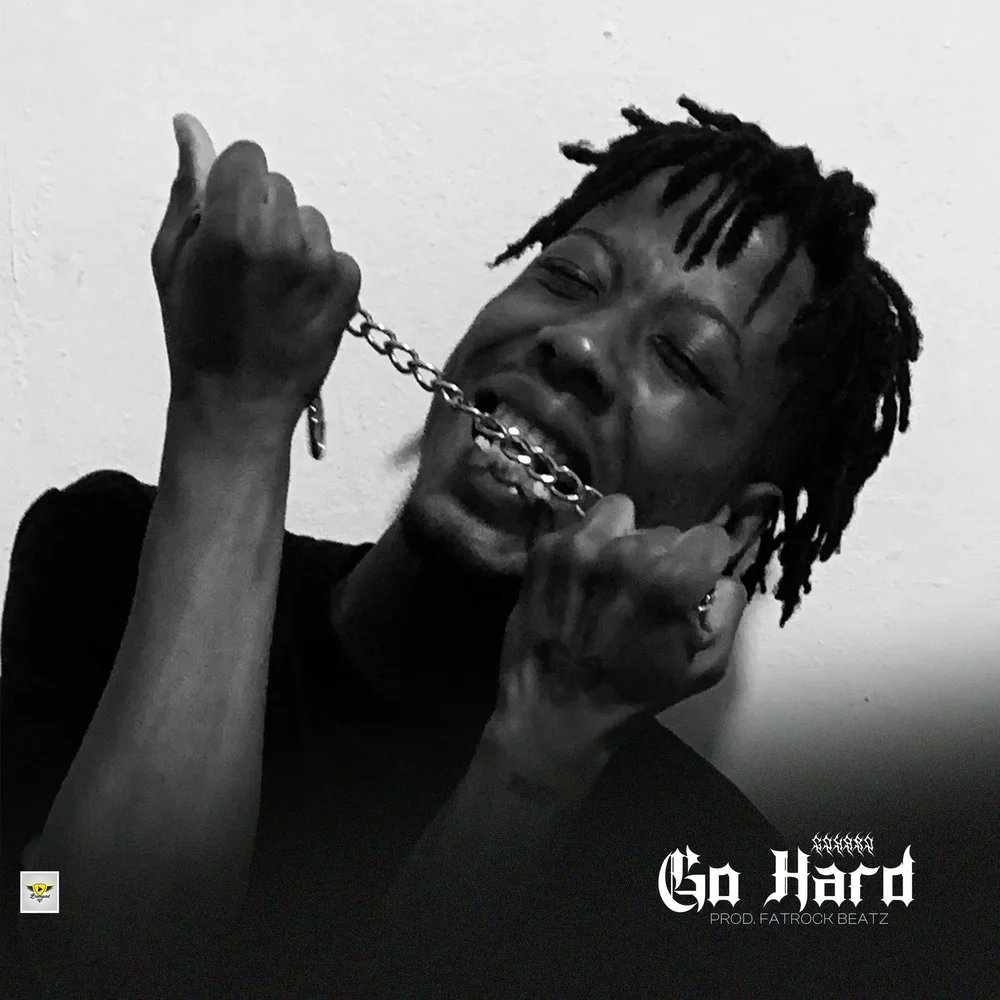 itz_remyj's tweet card. Go Hard song from Tuf B. Release Date: August 08, 2025.