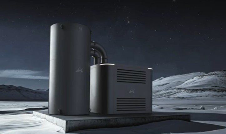 portalmvd's tweet card. El sistema está diseñado para aplicaciones comerciales, de defensa y uso espacial.