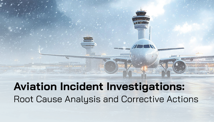 SMS_Pro's tweet card. Learn how to conduct root cause analysis in aviation SMS with expert strategies, SMS Pro tools, and regulatory insights. Enhance safety and compliance effectively
