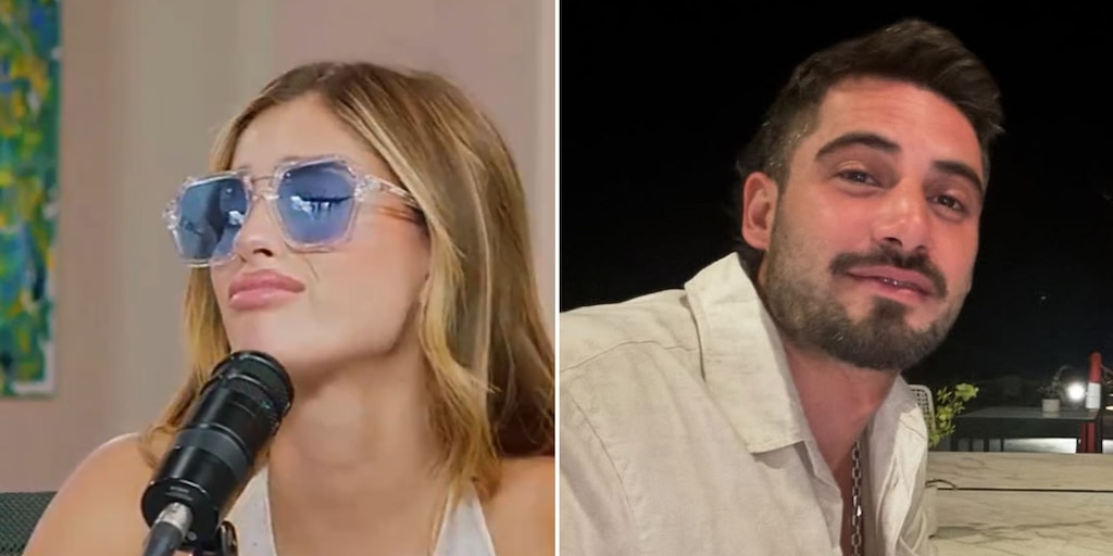 teleshowcom's tweet card. En medio de los rumores que la señalaban como la figura que “beboteó” con el conductor de Luzu frente a Flor Jazmín Peña, la modelo salió a dar a conocer lo que su versión