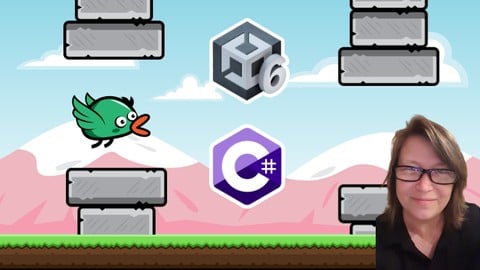 cmiddlebrook's tweet card. Learn the fundamentals of 2D game development with Unity 6 by building out a complete game from scratch. - Free Course