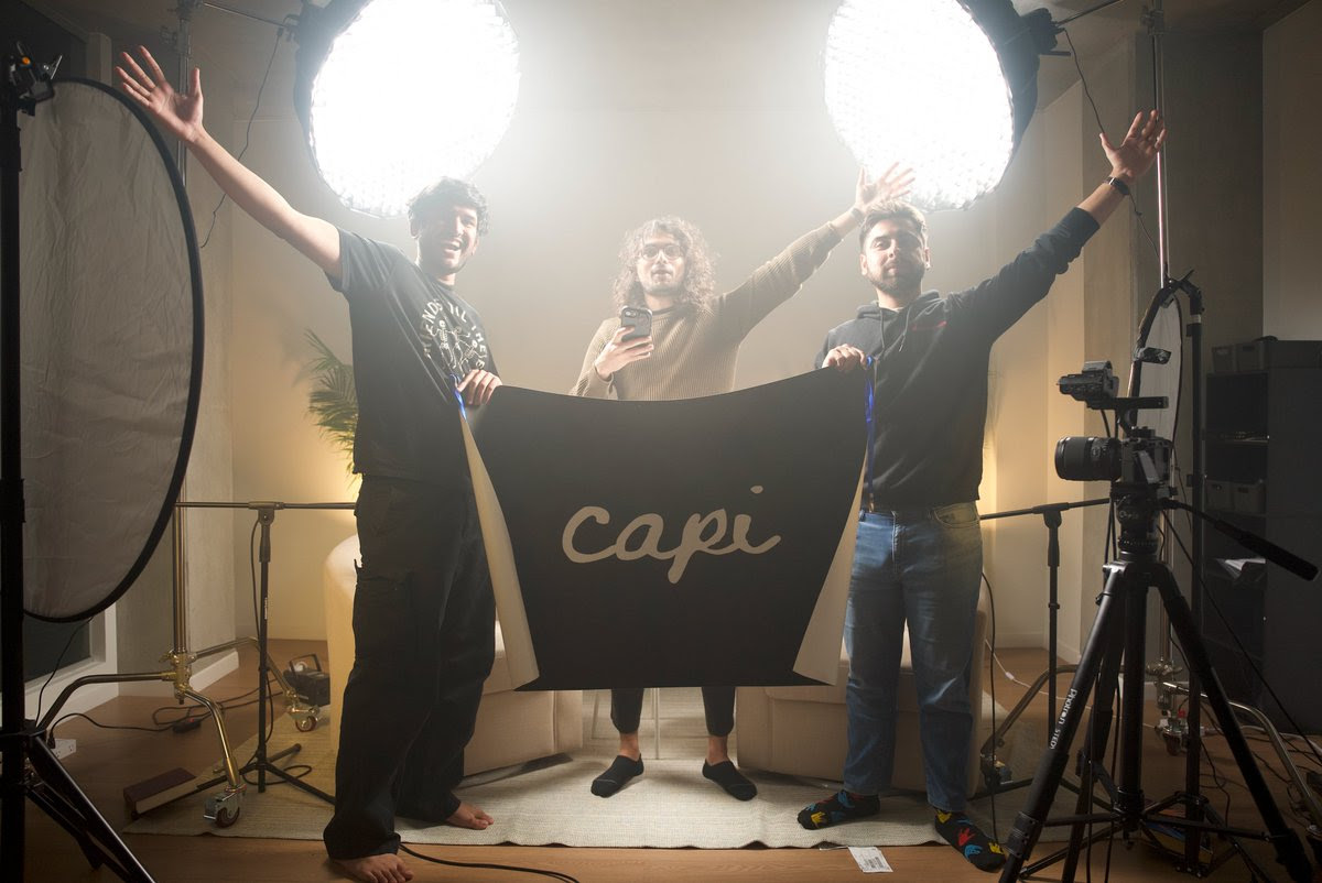 EveryBanking's tweet card. Stories have the power to change our lives, especially when one’s path forward is unclear. Learn how Ebaad Rehman is launching Against All Odds, a podcast from Capi Studio that showcases the stories...