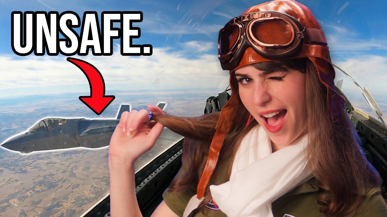 lauriewired's tweet card. Programming...Like a Fighter Pilot