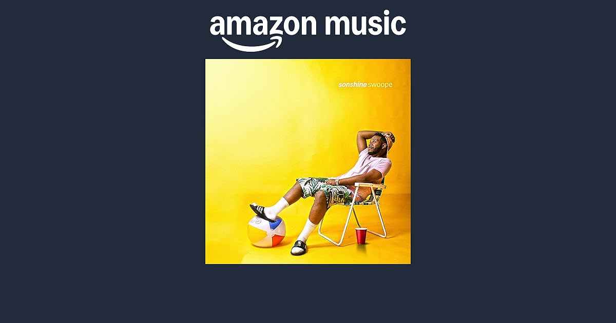 Level_to_Long's tweet card. On Amazon Music