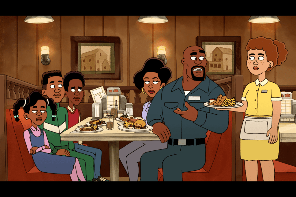 DEADLINE's tweet card. Sally Jessy Raphael & Busta Rhymes Are Also Among Guest Stars For Comedy Central Series