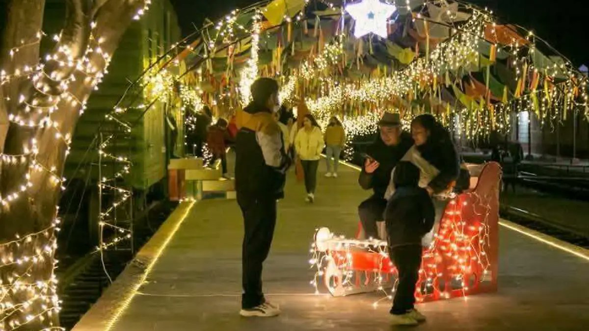 ElSoldeHgo's tweet card. En varios sitios del estado se llevará a cabo este evento tradicional por las fiestas decembrinas