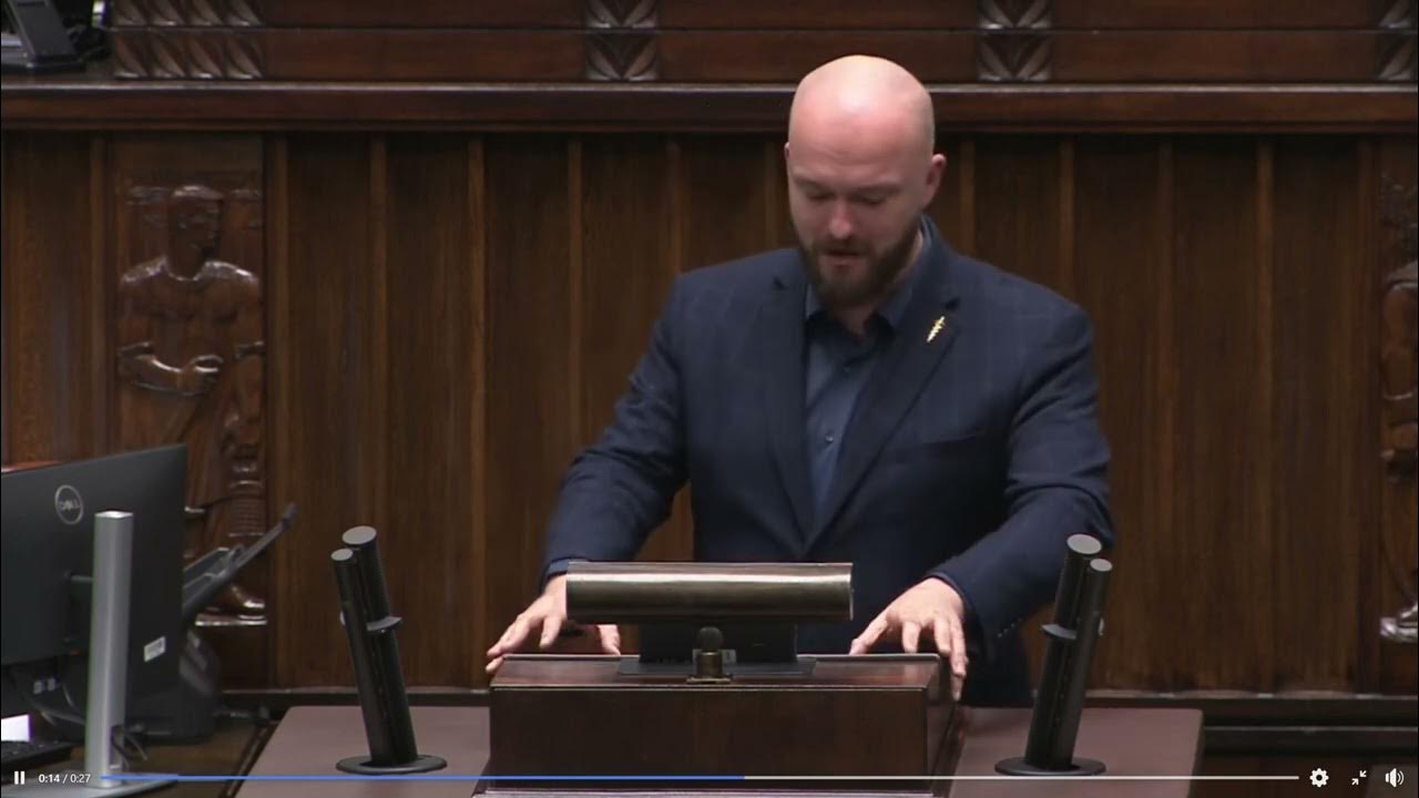 PolishHostage07's tweet card. GTA 6 opóźnione o pół roku, afera w polskim sejmie