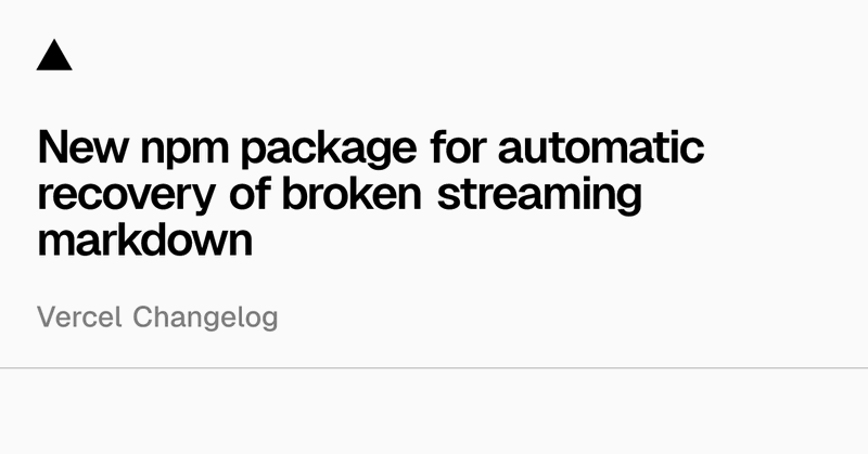 Tweet card summary image