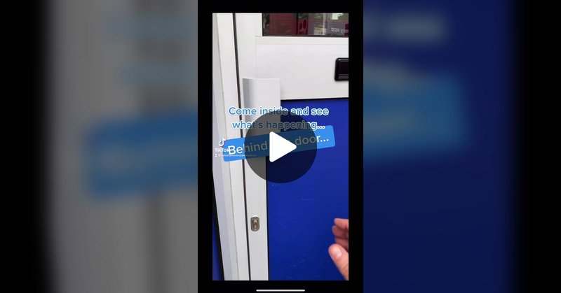 Tweet card summary image