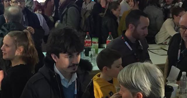 Tweet card summary image