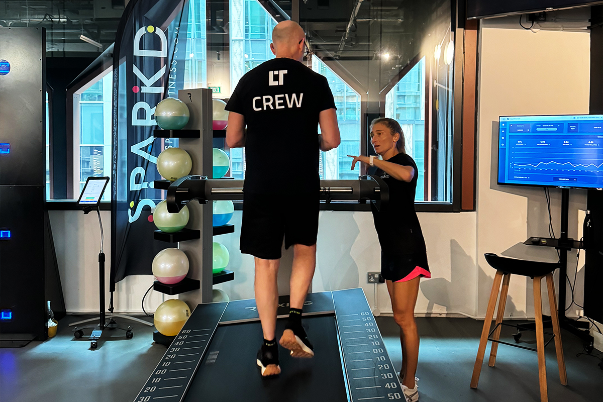 LongevityTech's tweet card. SPARKD is leading the charge in integrating cognitive training into fitness regimes, reshaping how we perceive aging and well-being.