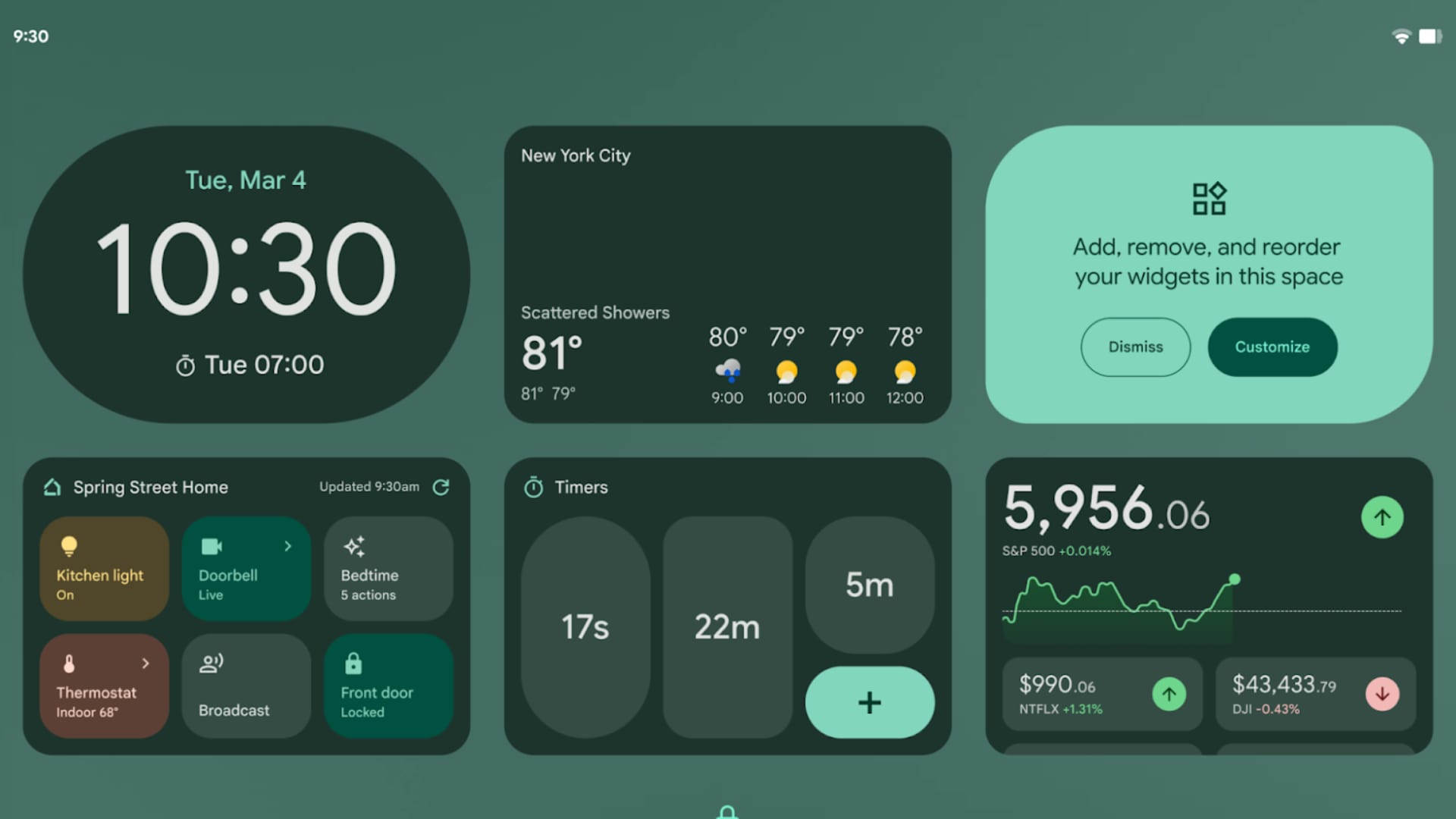 trustedreviews's tweet card. The Android phone lock screen is about to get a huge upgrade with lock screen widgets in Android 16. Here's the skinny - Trusted Reviews