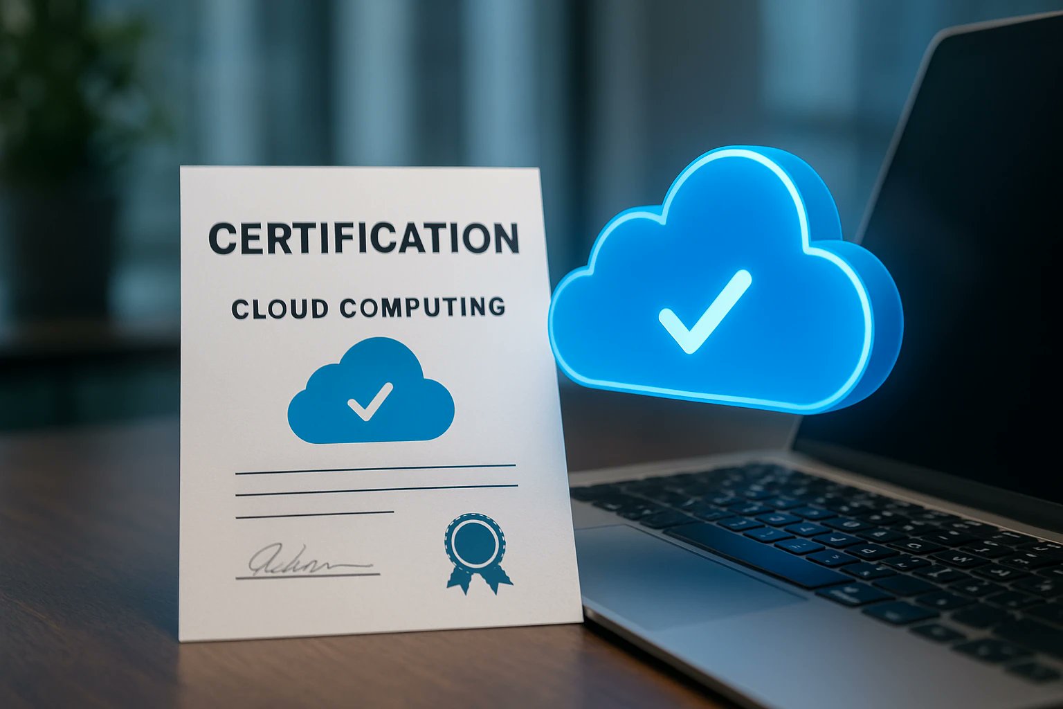 jobtowerio's tweet card. Discover the best cloud computing certification for your career—AWS, Azure, Google Cloud, Kubernetes and proven tips to choose and prepare for success.
