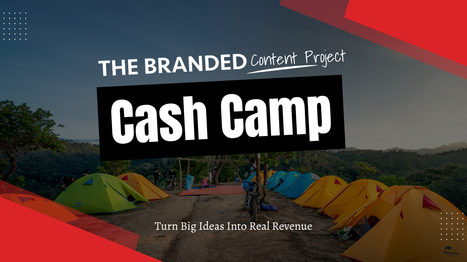 LocalMediaAssoc's tweet card. Branded Content Cash Camp: Turn Ideas Into Revenue