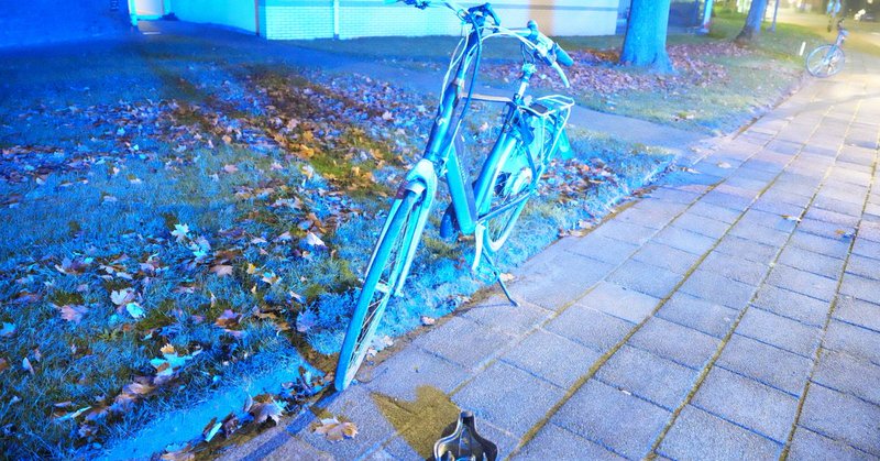Fietser gewond na aanrijding in Meppel