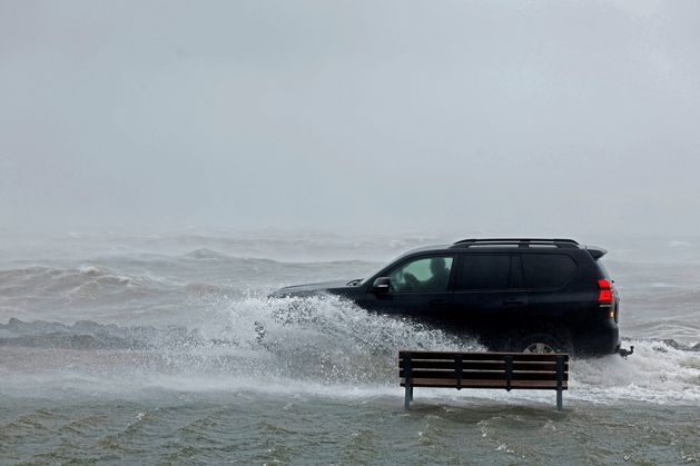 Independent_ie's tweet card. Ireland has had the fourth-wettest autumn on record, Met Éireann has said.
