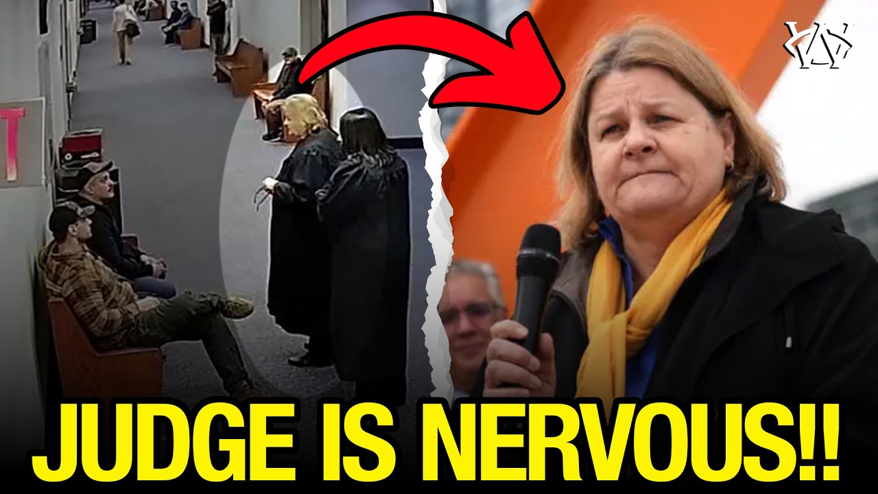 grace197586's tweet card. Backdoor Judge Fights to Bury 'Salacious' Audio Recording!!