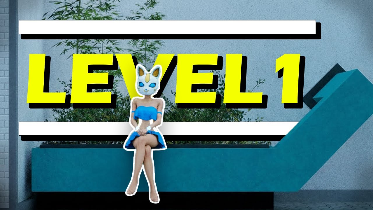 codersan's tweet card. I Solved Bad Game Tutorials with Good Level Design in 3 Minutes!