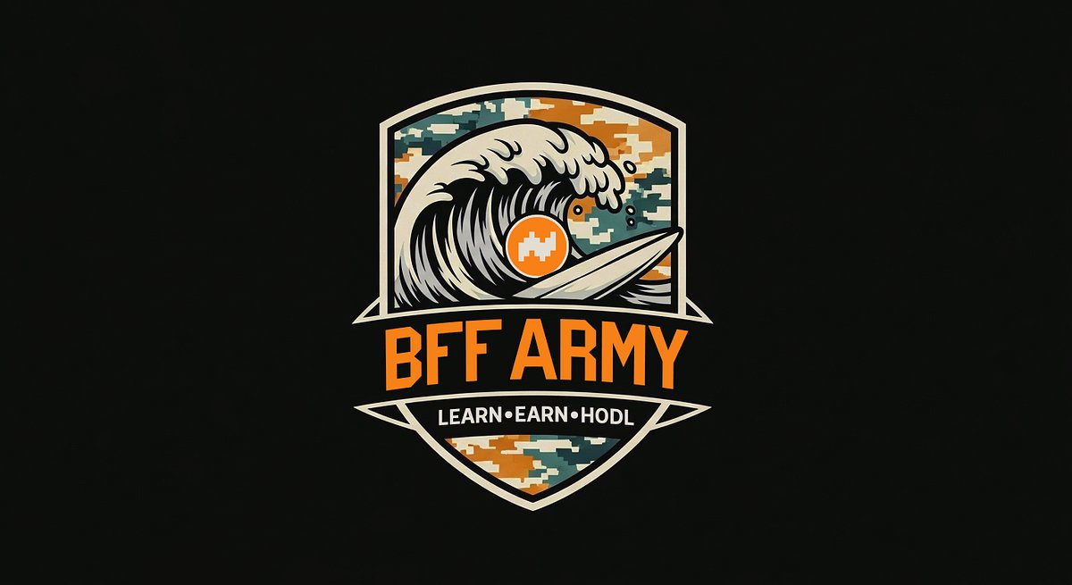 DiegoMey's tweet card. TL;DR: BFF Army is Bitflow’s education hub that supports users to master HODLMM and Bitcoin DeFi through bootcamps, verified learning, and…