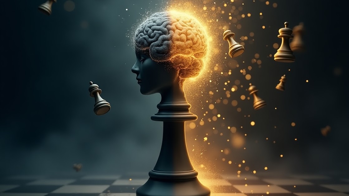 BlogChessCom's tweet card. Chess rating not budging? Identify the habits holding you back and take our quiz to level up your game.