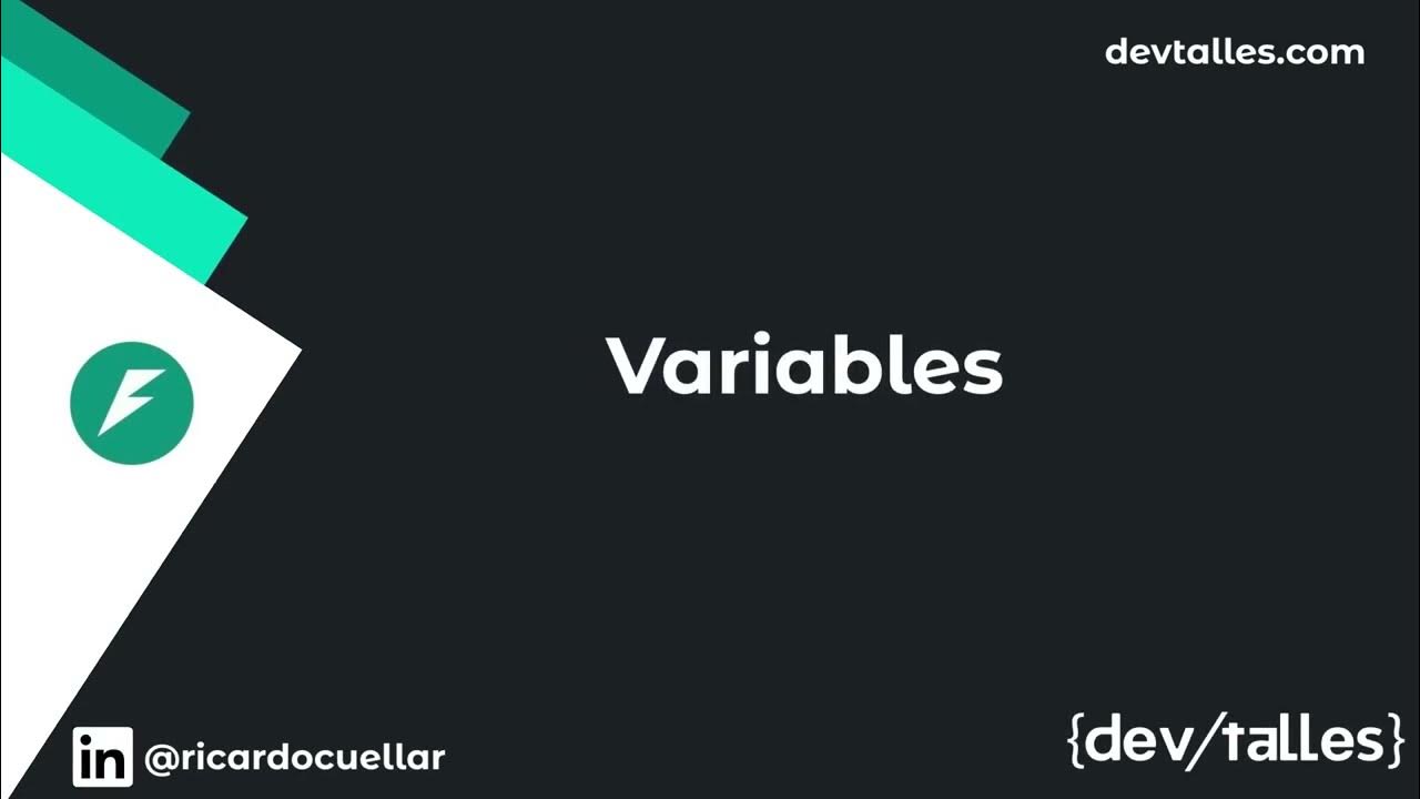 DevTalles's tweet card. [S2/L01] FastAPI: Crea APIs eficientes con Python - Variables