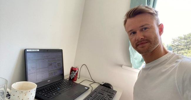 Tweet card summary image