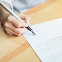 Tweet card summary image