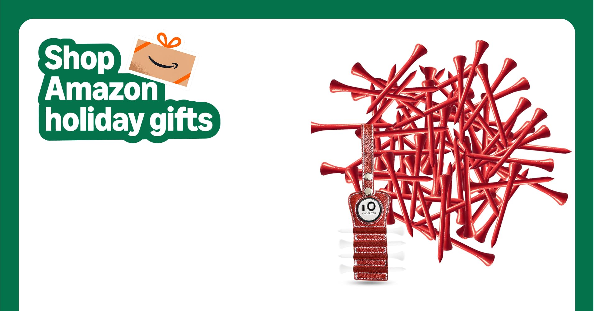 roylmurry425's tweet card. These Golf Wood Tees Are Made of High Quality Bamboo, Lightweight and More Durable. Designed for Better Durability and Performance.