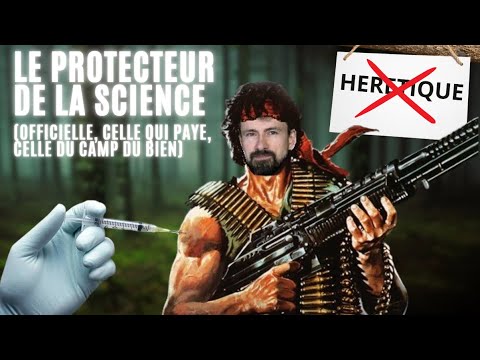 decoder_l's tweet card. La tronche en biais : autoproclamé défenseur de la vraie science a...