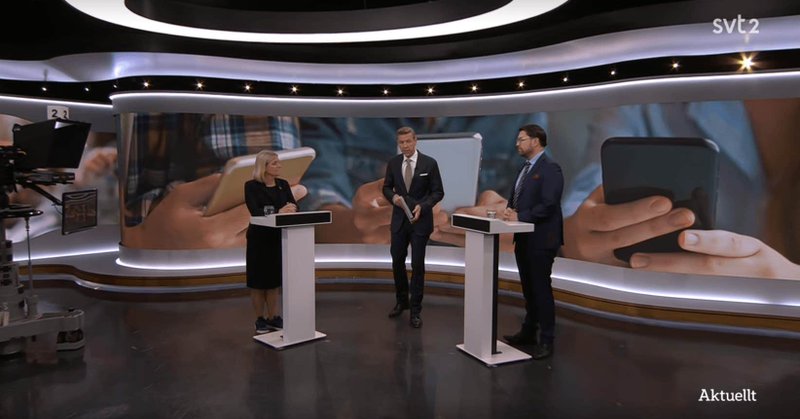 Tweet card summary image