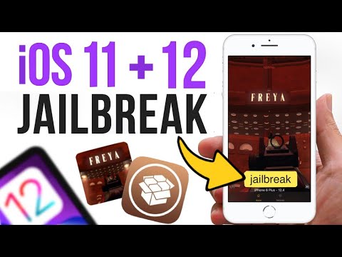 Ahmad4MayLod's tweet card. How to Jailbreak iOS 11/12 NO PC Required (2025 Working)