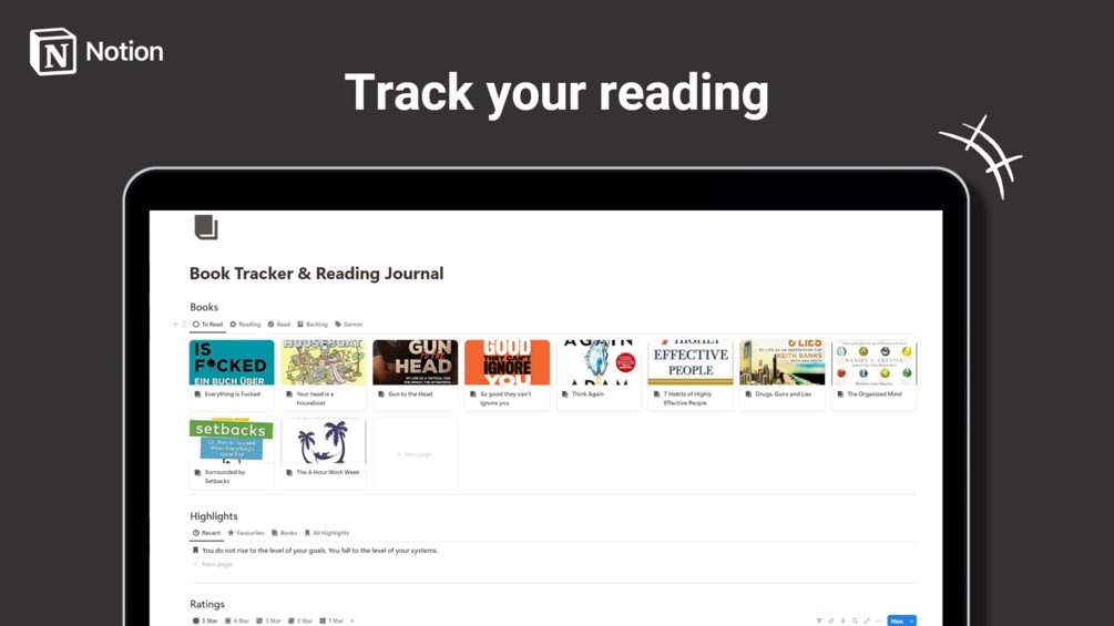 TangoCSierra's tweet card. It has never been easier to keep track of the books you are reading and the information you relate to in them.What is included? LibraryA complete overview of your entire book/audiobook/ebook librar...