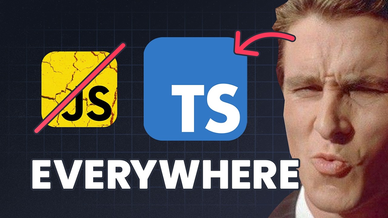 BorisSvoboda's tweet card. TypeScript is actually really powerful...