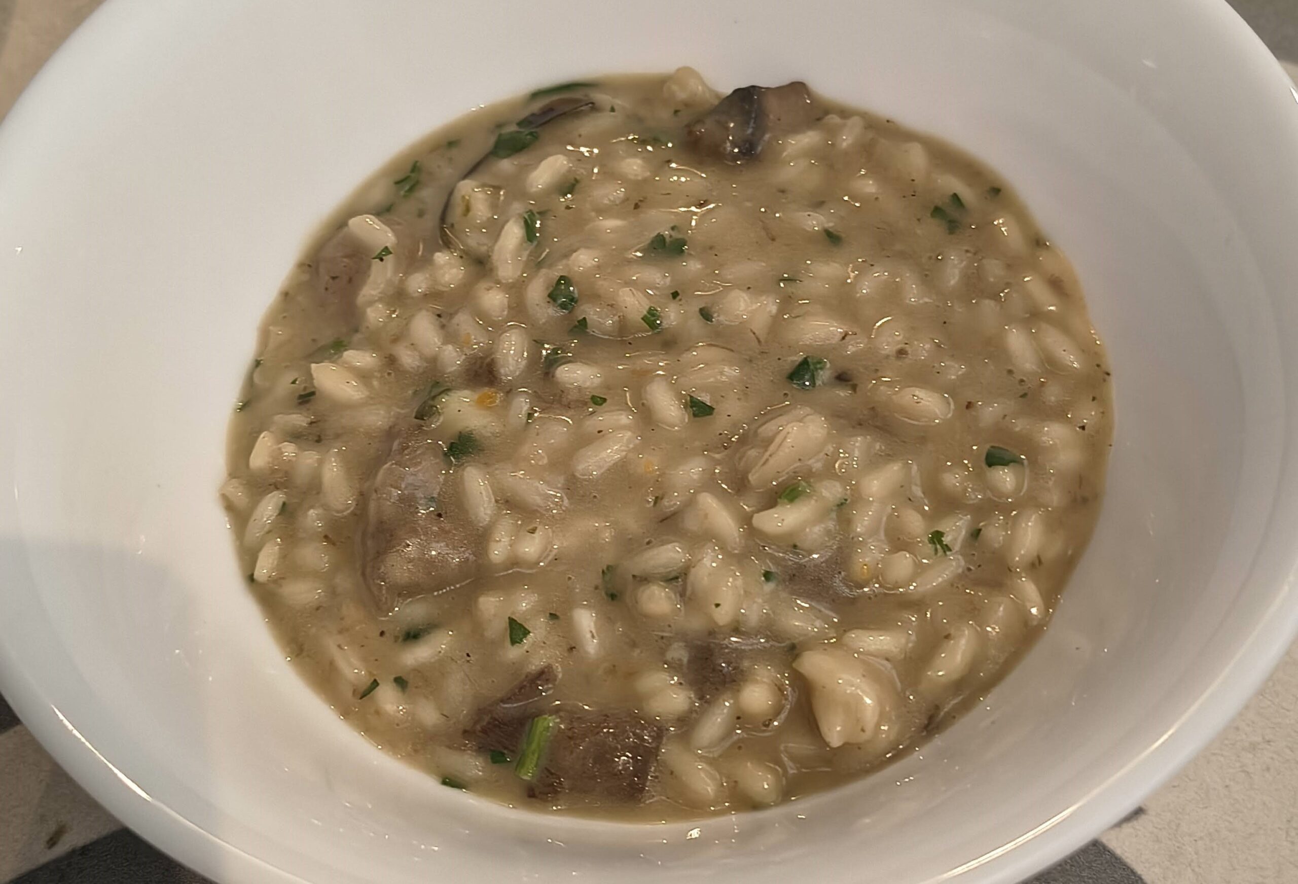 rinconbonvivant's tweet card. La X Semana de la Cocina Italiana en el Mundo se realiza bajo el lema "La cocina italiana entre salud, cultura e innovación".  Imagen tomada con un Motorola Edge 60 Fusion La cocina italiana repres...