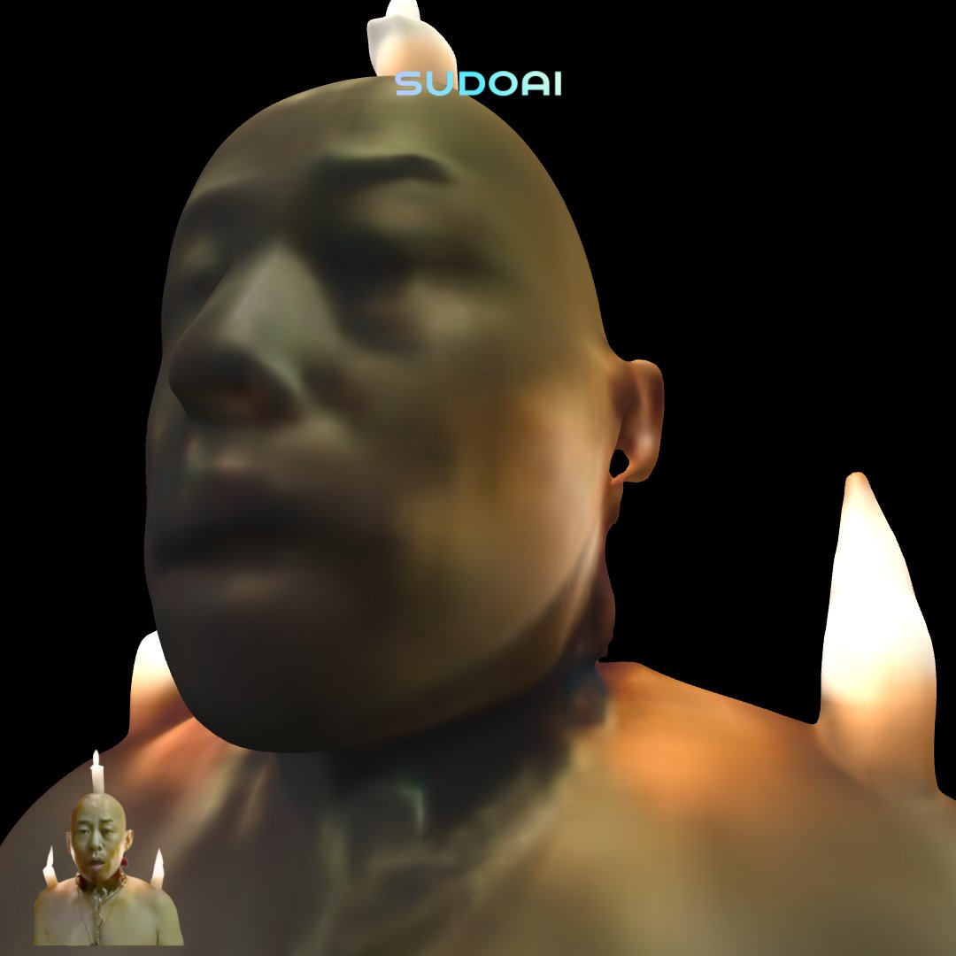 Eigo_MMD2's tweet card. sudoAI