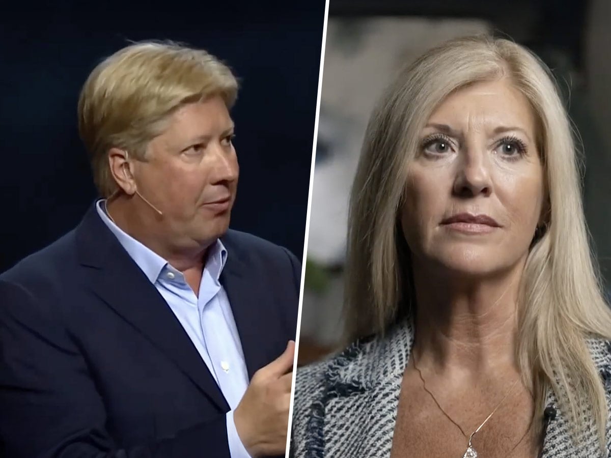 CSLewisDaily's tweet card. Gateway Church and founder Robert Morris seek dismissal of a defamation lawsuit filed by abuse survivor Cindy Clemishire.