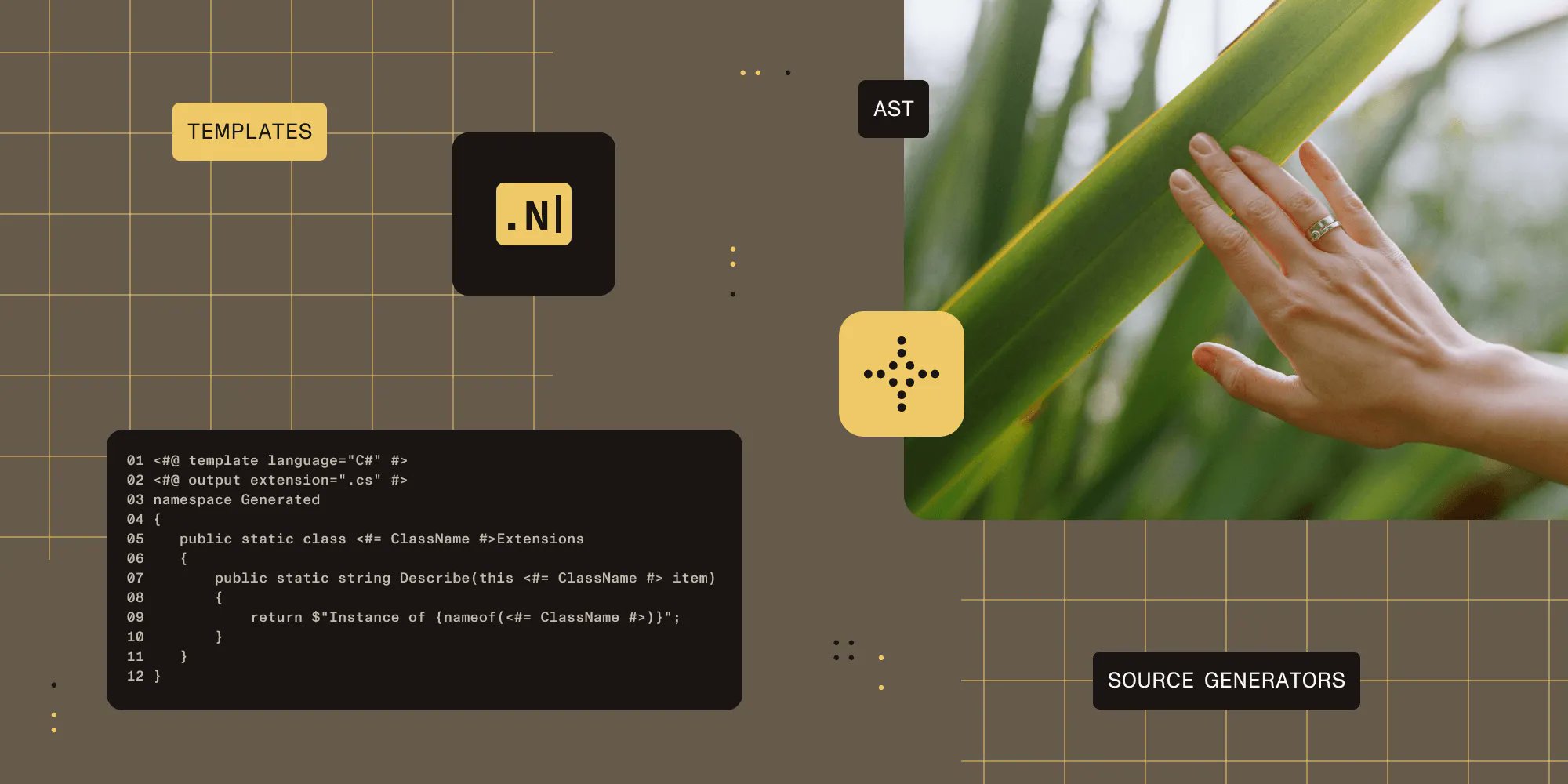 nutrientdocs's tweet card. Unlocking the potential of metaprogramming to reduce repetition, automate code, and complement AI in modern development.
