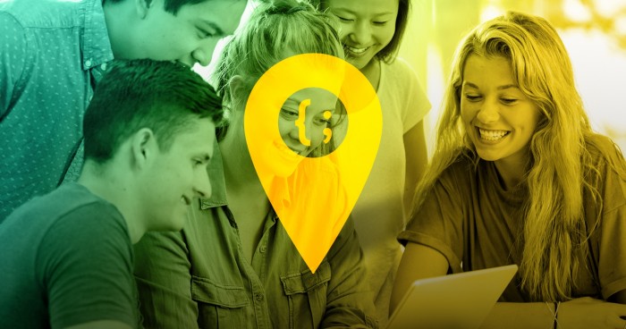 codingkids_de's tweet card. Viele Kinder und Jugendliche wollen programmieren lernen. Doch welches Angebot ist das richtige? Mit unserem Coding-Schulen-Navigator hast du den Überblick.