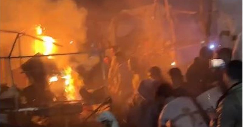 Tweet card summary image