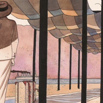 Tweet card summary image