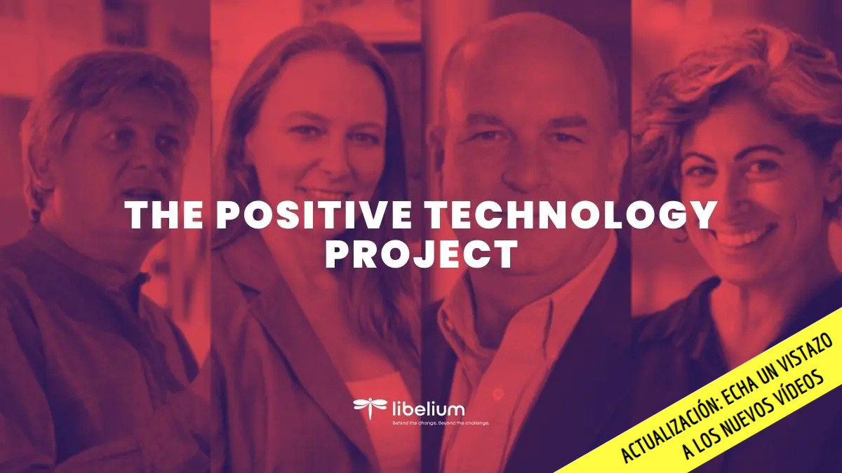 todo_arduino's tweet card. El Proyecto de Tecnología Positiva y lo que significa para nosotros