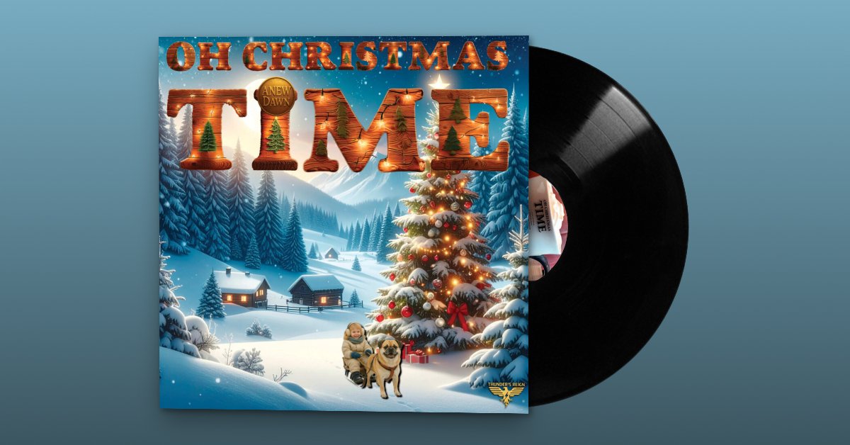 sugipuff's tweet card. OH CHRISTMAS TIME is a full album that is based on nostalgic feel good childhood memories. Bringing family together, the loss of loved ones, so know that if you miss someone this Christmas you're not...