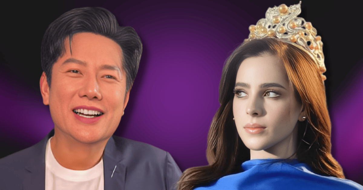 exitosape's tweet card. El director del Miss Universo Tailandia presentó una denuncia penal en contra de la reina de belleza mexicana por presunta difamación tras discusión que protagonizaron.