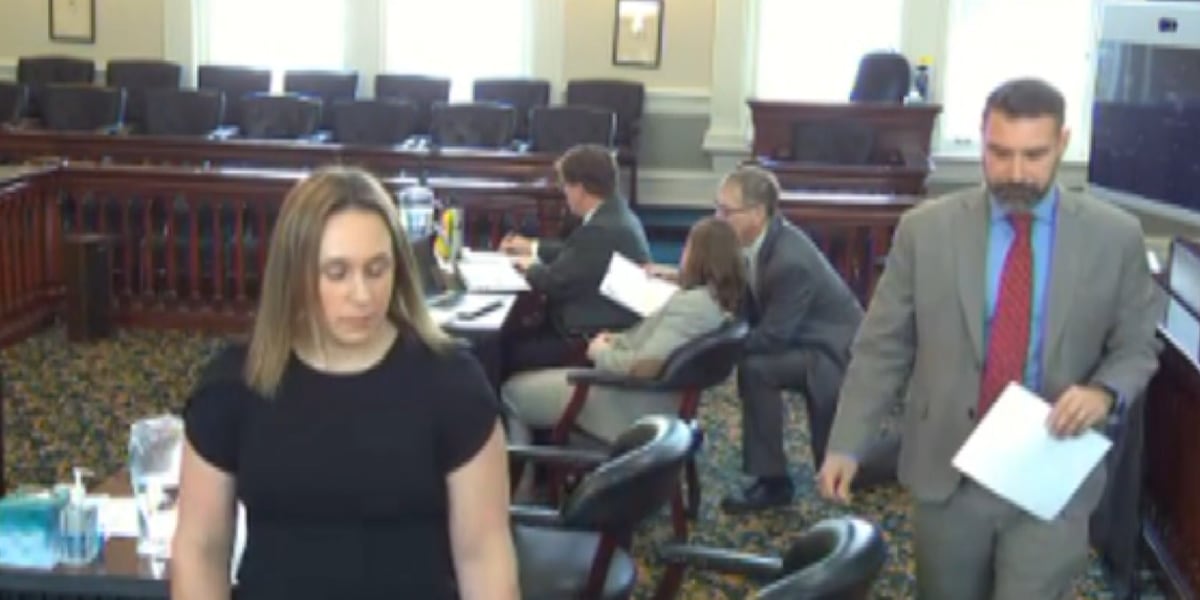 wcax's tweet card. A former Lamoille County child care provider has pleaded not guilty to multiple child cruelty charges.