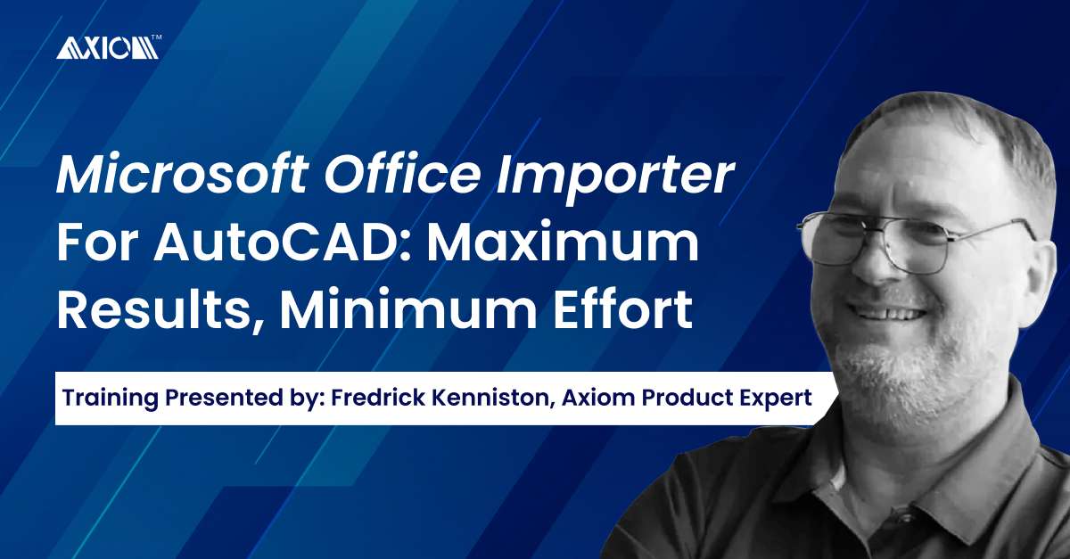 CADsoftware's tweet card. Thursday, 18 December 2025 - Generally, one asks a question in order to receive an answer. In the case of AutoCAD, when it comes to imports...