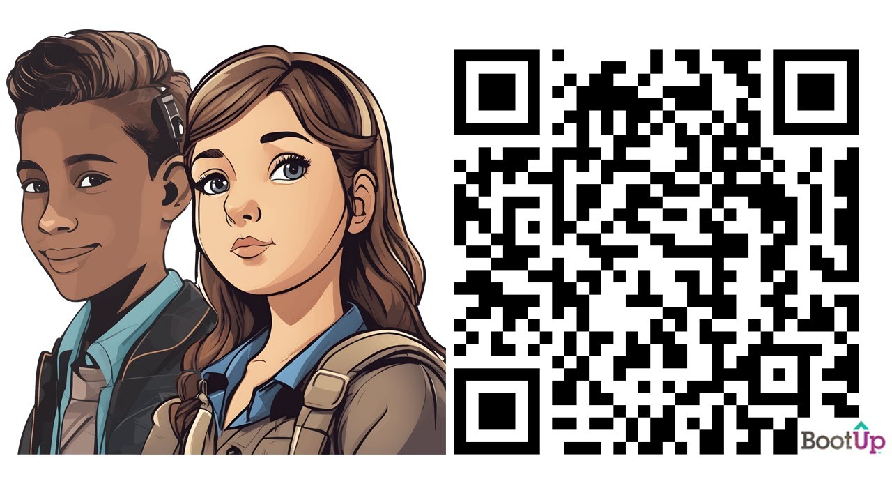 CodingMcKay's tweet card. 2024 BootUp 3+ CodeQuests Trailer