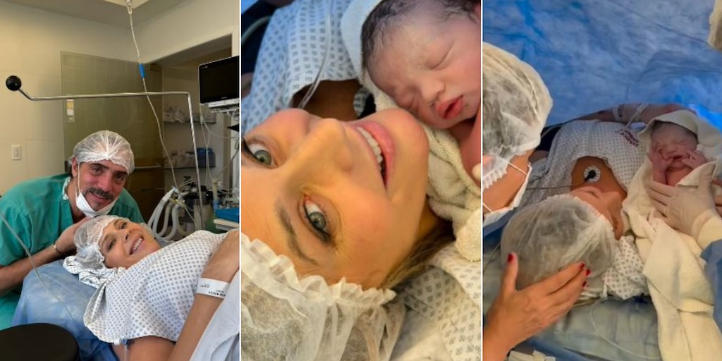 teleshowcom's tweet card. La modelo compartió a través de sus redes cómo vivió uno de los momentos más felices de su vida. Además, expresó su emoción por este instante vivido