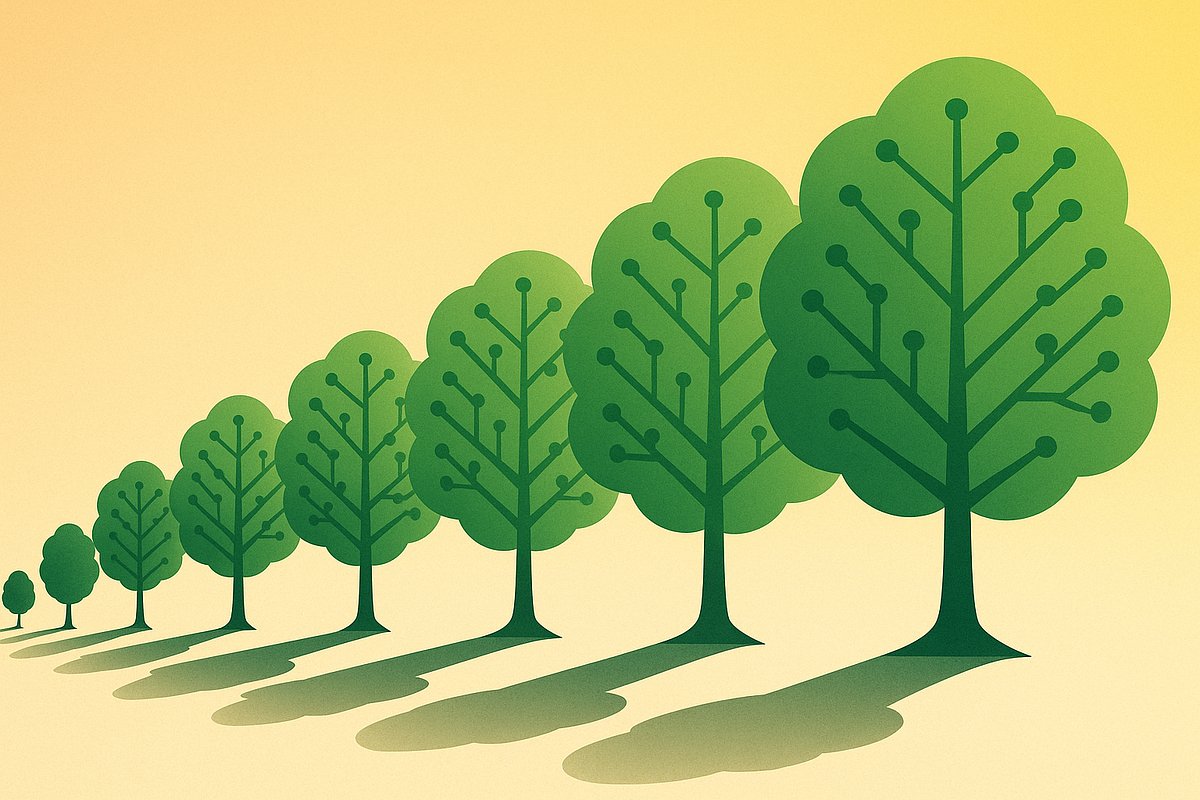 giovanicani's tweet card. If Decision Trees are the foundation and Random Forests the ensemble of independent thinkers, then XGBoost (Extreme Gradient Boosting) is…