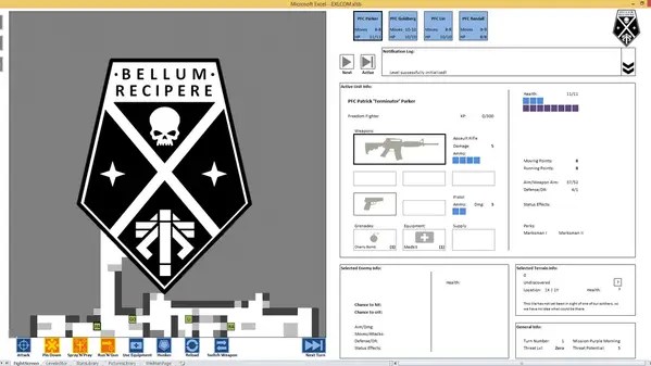 FormuleExcel's tweet card. Vous croyez qu'Excel est réservé aux contrôleurs de gestion et autres experts comptables? Découvrez 4 jeux entièrement sur Excel!