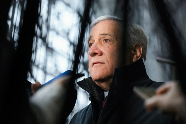 KyivPost's tweet card. Italy says that it remains committed to supporting Kyiv, but it has become the first European nation to openly argue that additional arms deliveries should pause during ceasefire discussions.